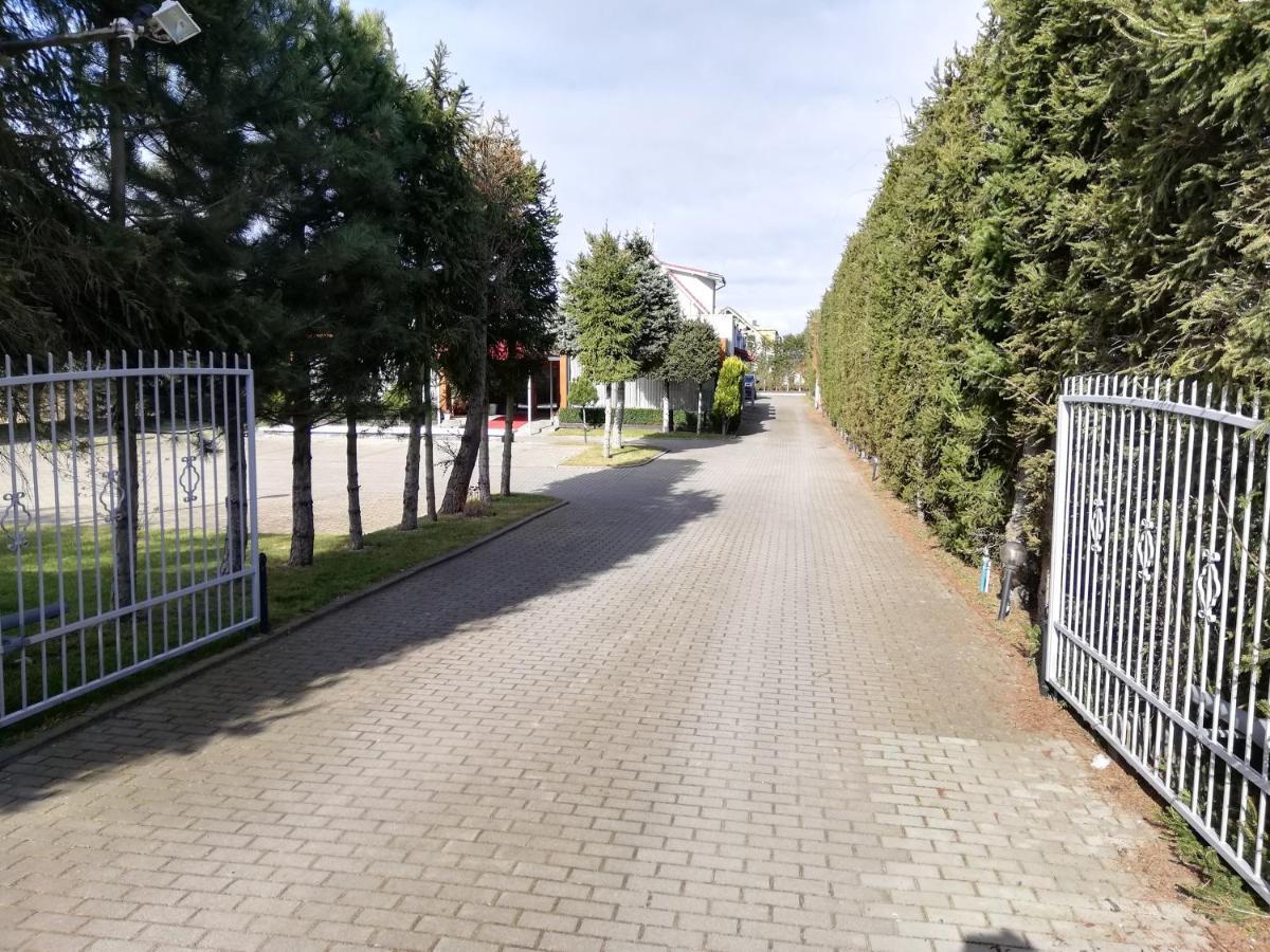 Pokój Vivat Mierzyn  Zewnętrze zdjęcie